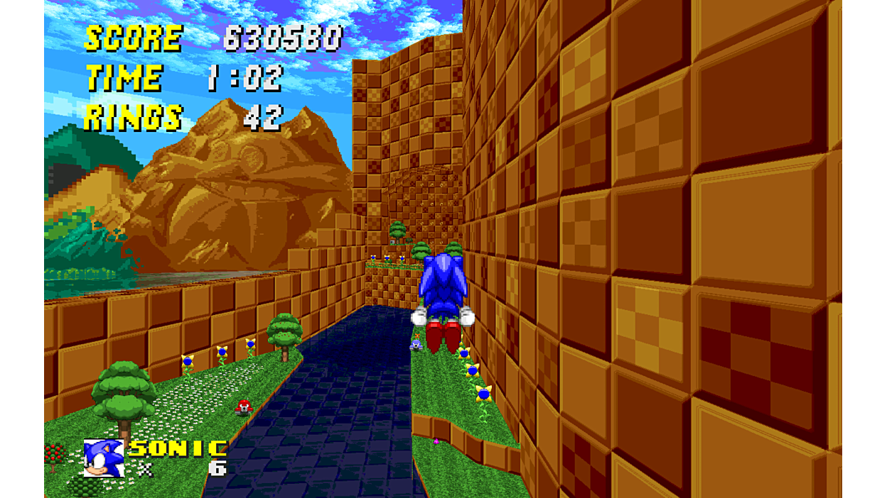 Sonic Robo Blast 2