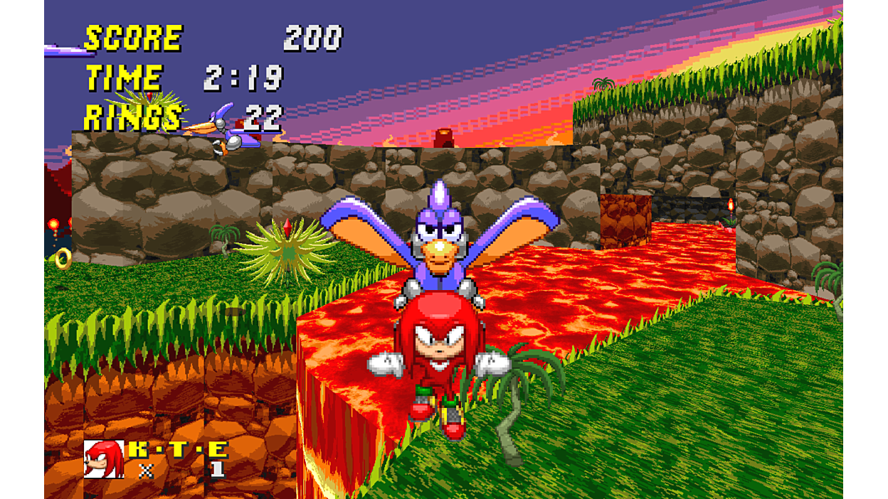 Sonic Robo Blast 2