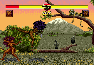 Justice League Task Force