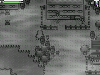 Pokémon Nightmare Version: Invasion