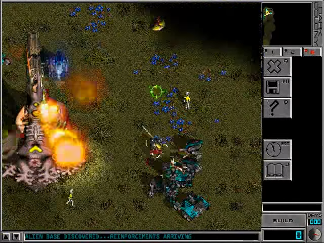 Dark Colony: The Council Wars