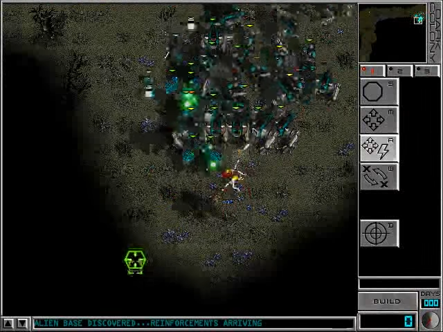 Dark Colony: The Council Wars