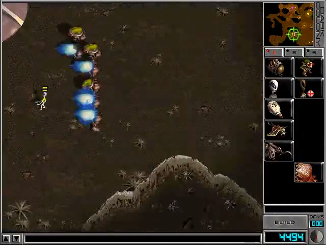 Dark Colony: The Council Wars