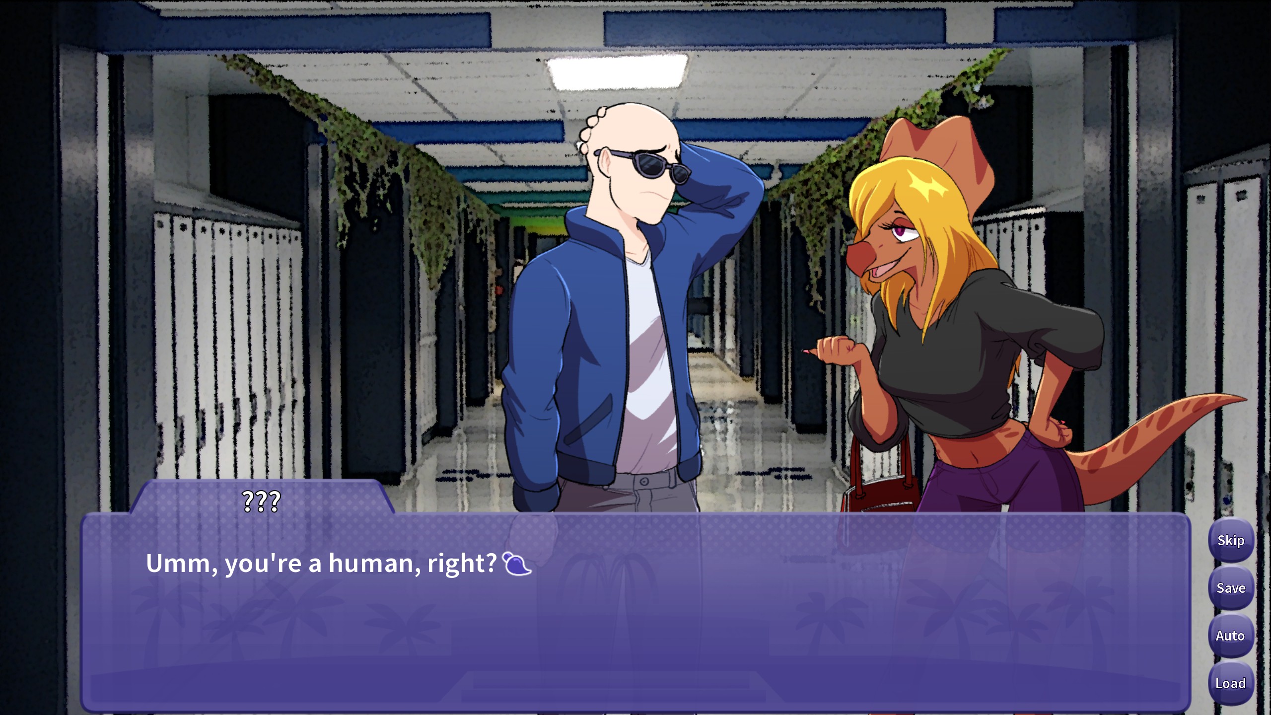 I Wani Hug that Gator!