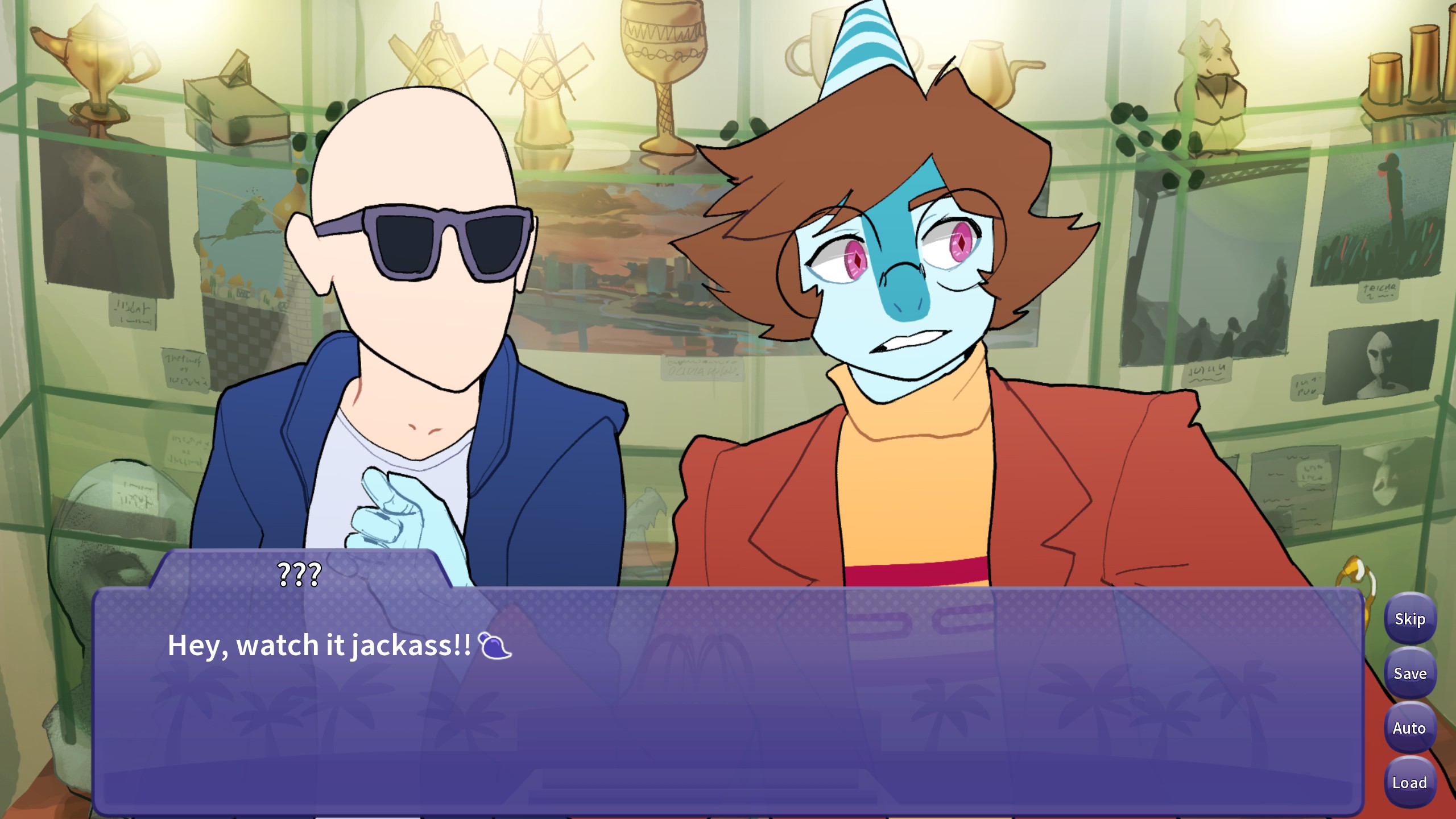 I Wani Hug that Gator!