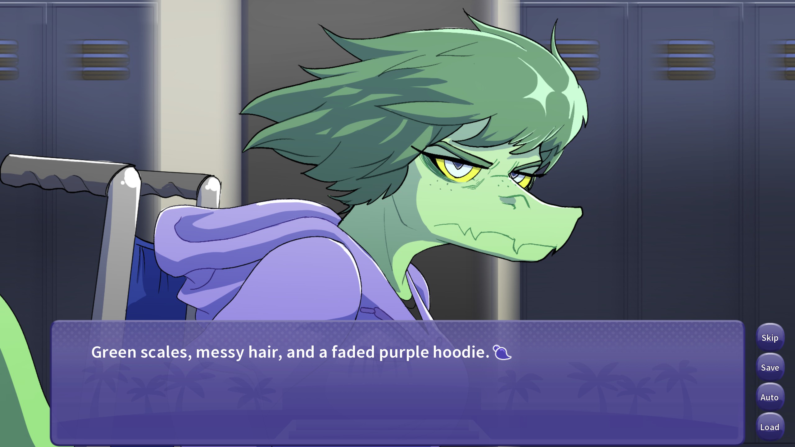 I Wani Hug that Gator!