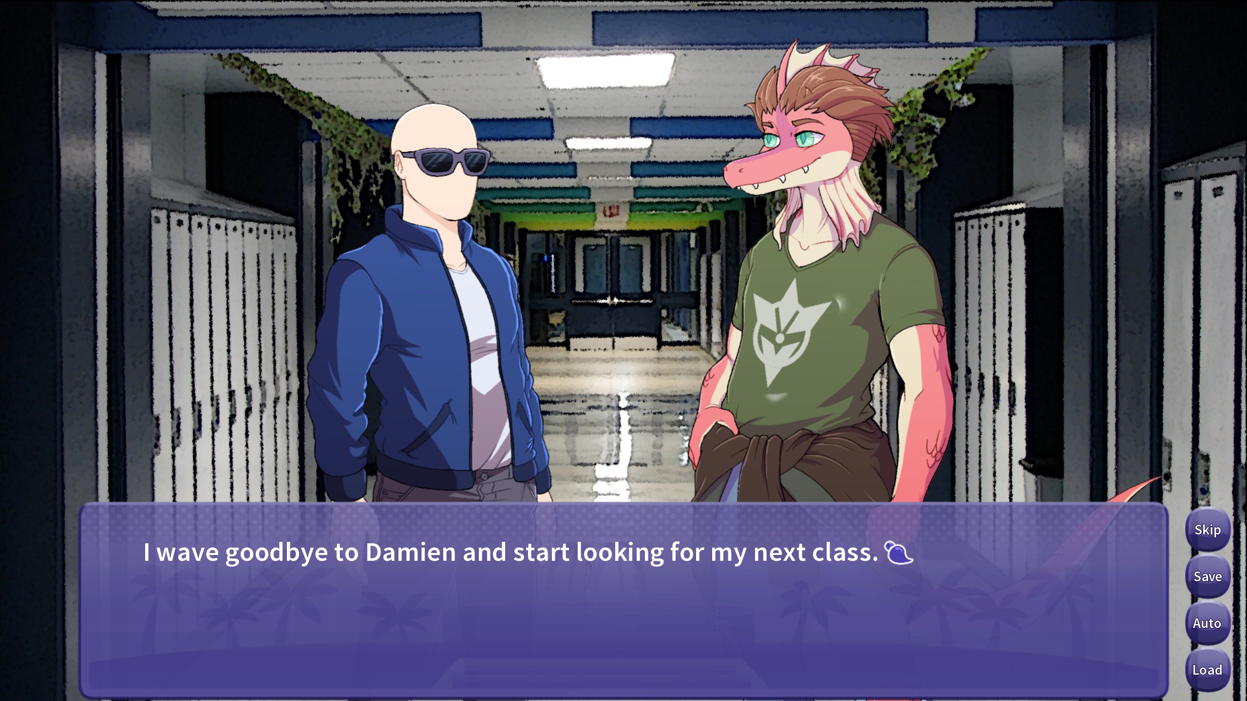 I Wani Hug that Gator!