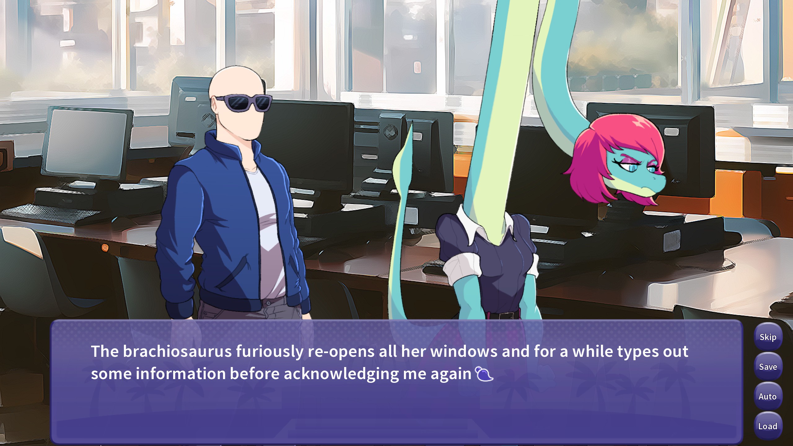 I Wani Hug that Gator!