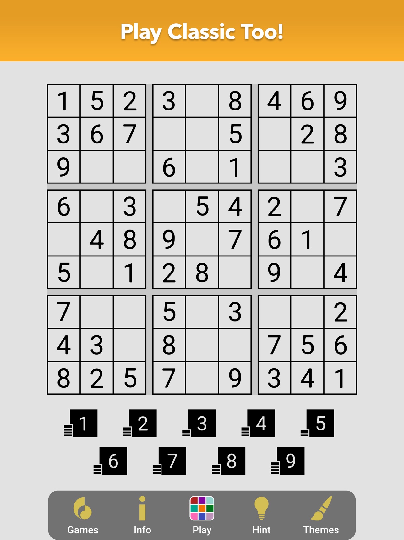Sudoku by MobilityWare+