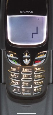 Snake ’97: retro phone classic