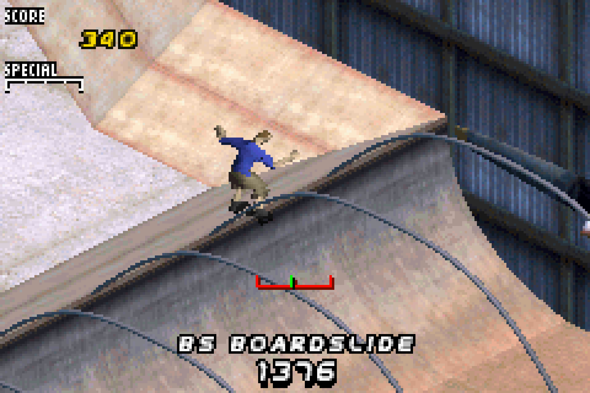 Tony Hawk’s Pro Skater 2