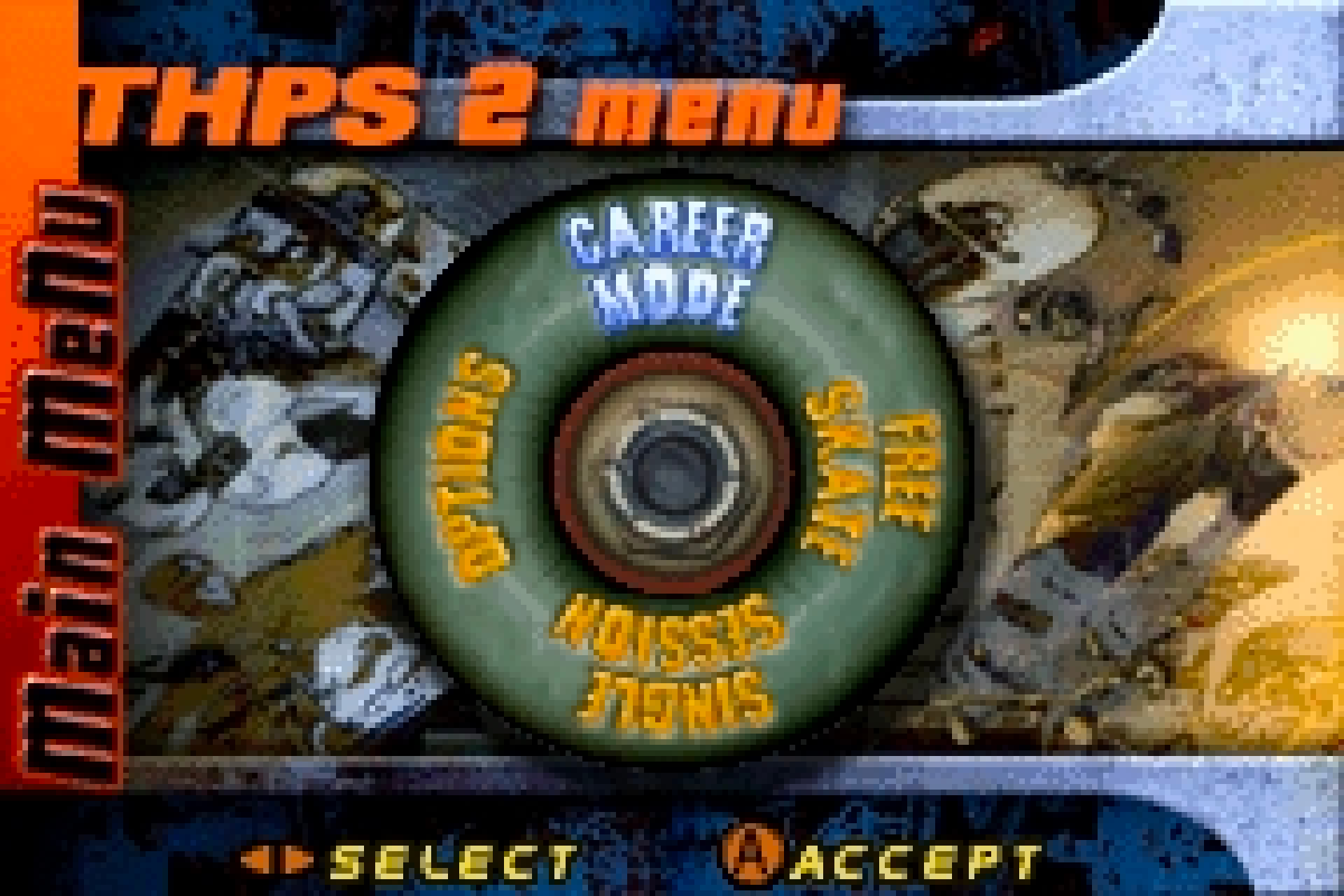 Tony Hawk’s Pro Skater 2