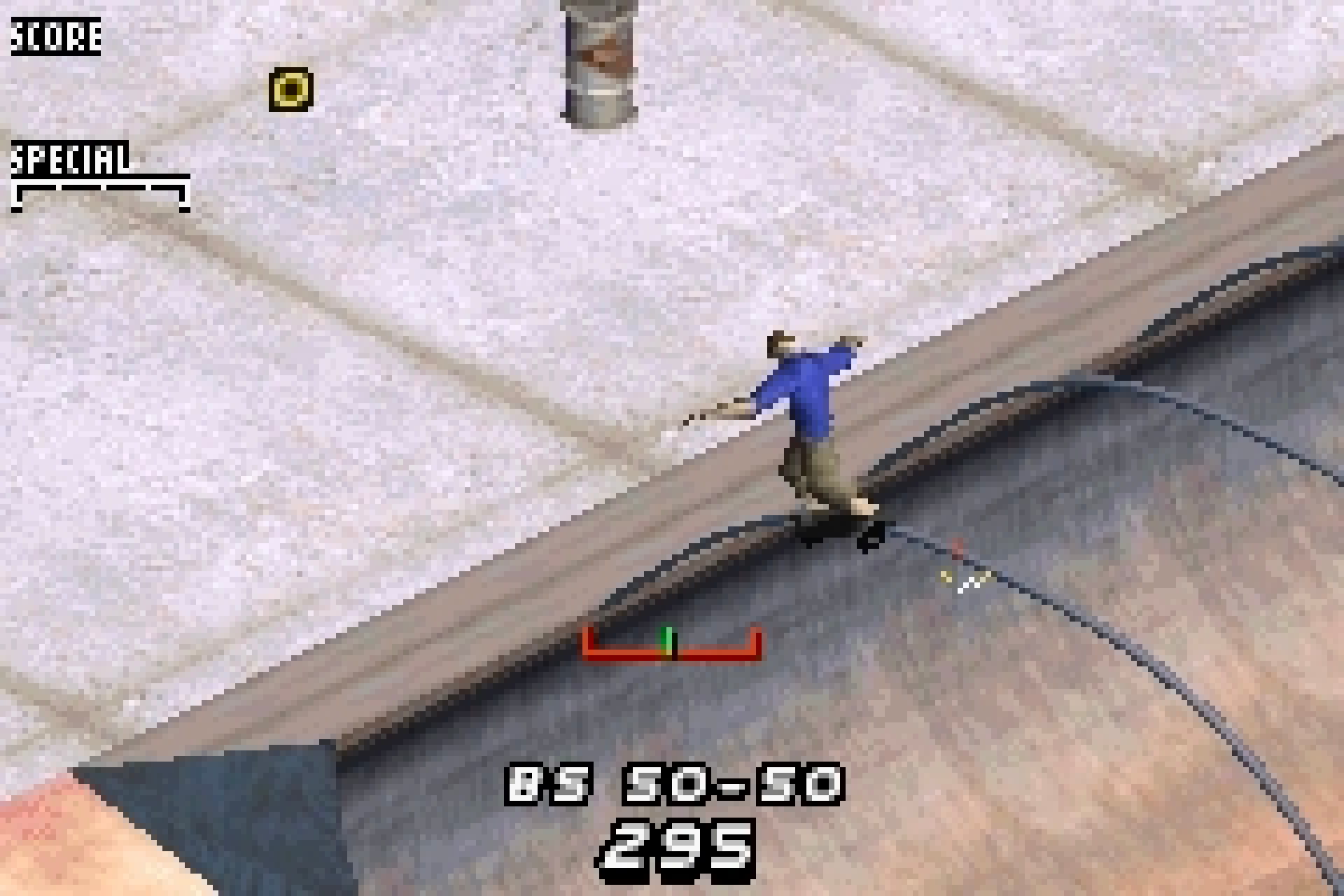 Tony Hawk’s Pro Skater 2