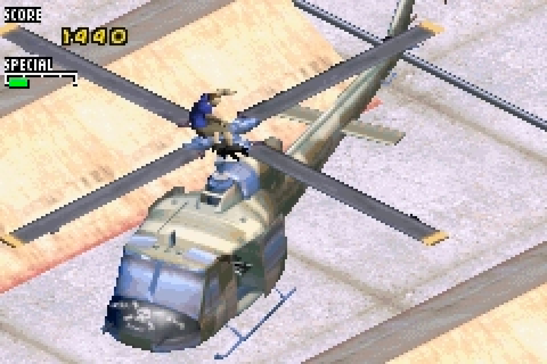 Tony Hawk’s Pro Skater 2