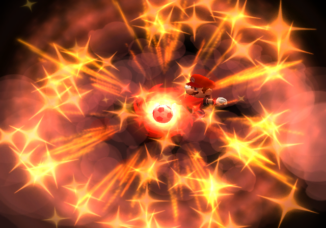 Super Mario Strikers