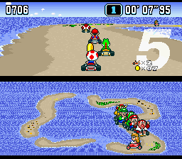 Super Mario Kart: Pro Edition