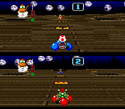 Super Mario Kart: Pro Edition