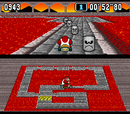 Super Mario Kart: Pro Edition