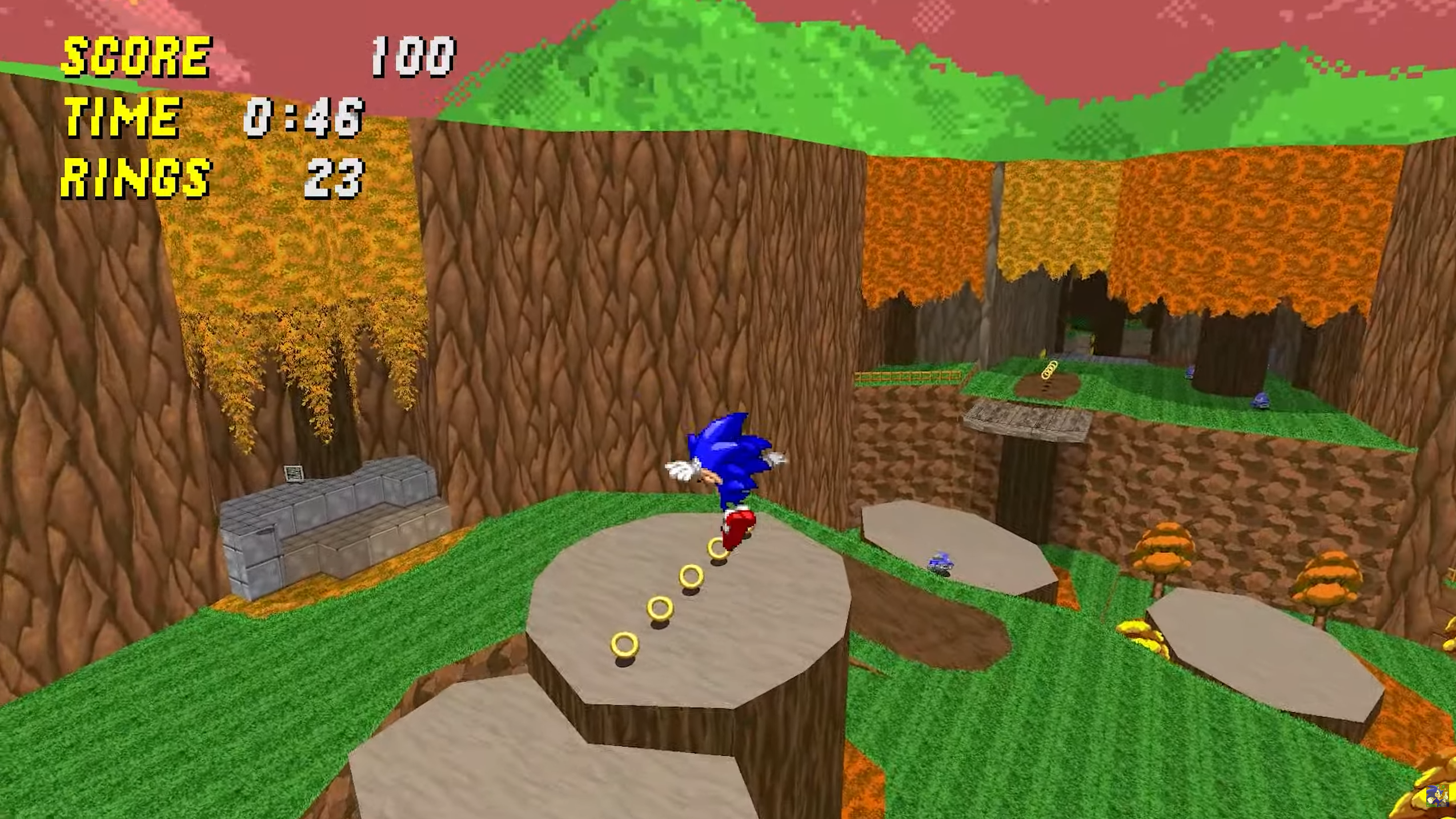 ​Sonic Robo Blast 2: Official Level Design Collab 2022 – Round 2