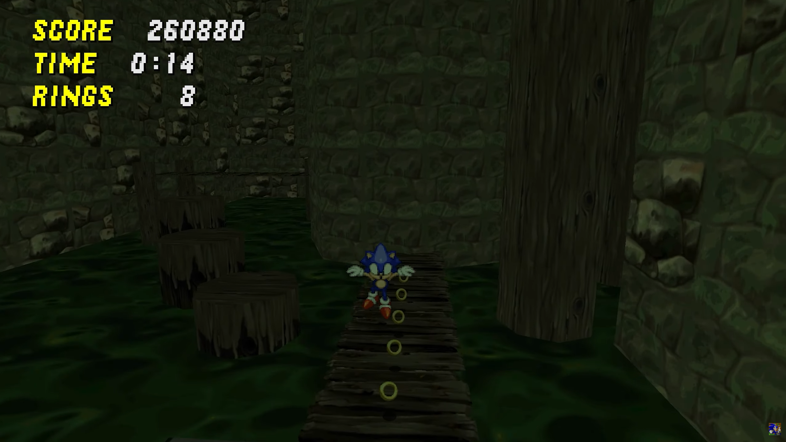 ​Sonic Robo Blast 2: Official Level Design Collab 2022 – Round 2