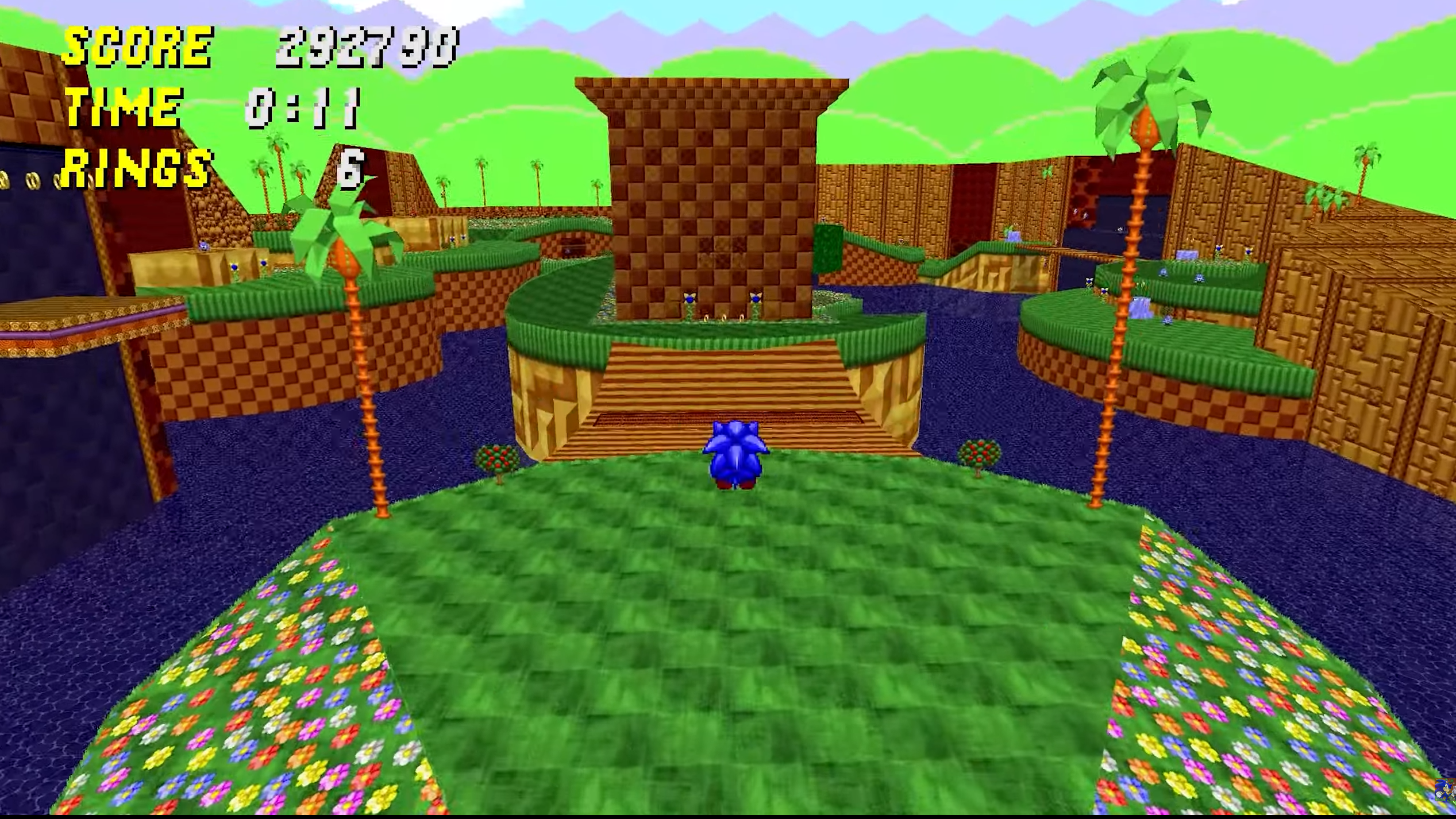 ​Sonic Robo Blast 2: Official Level Design Collab 2022 – Round 2