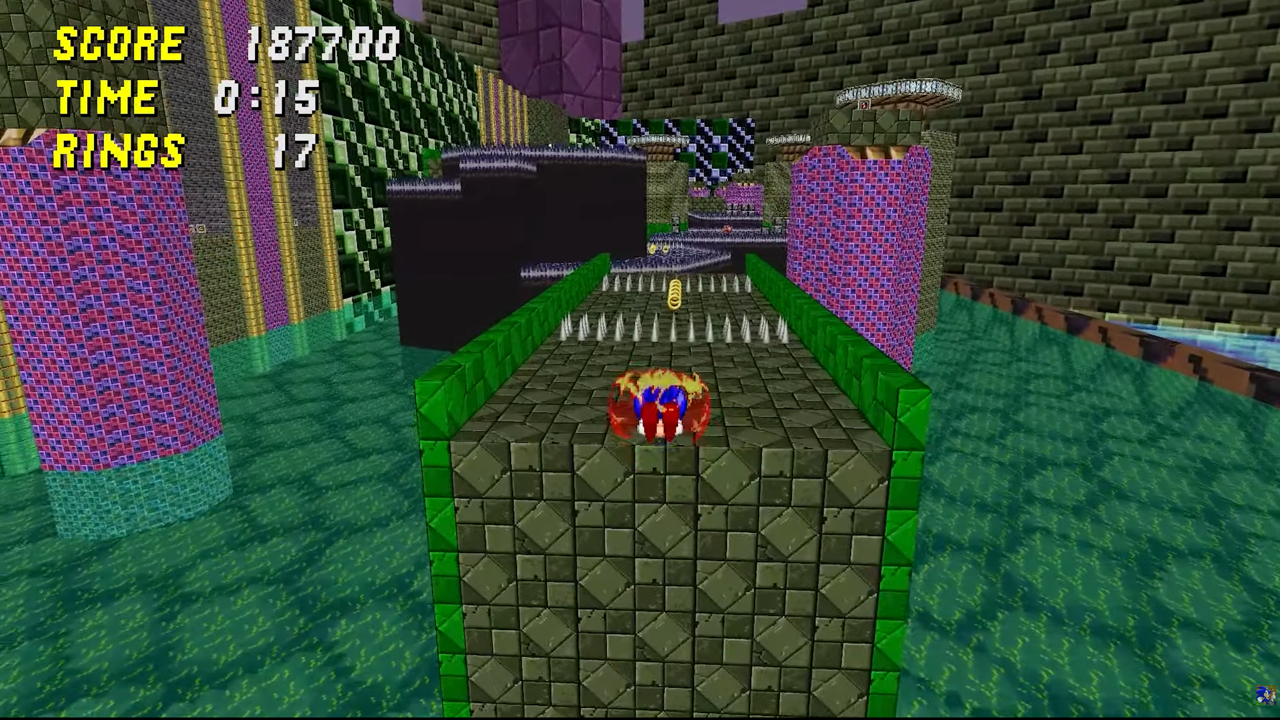​Sonic Robo Blast 2: Official Level Design Collab 2022 – Round 2
