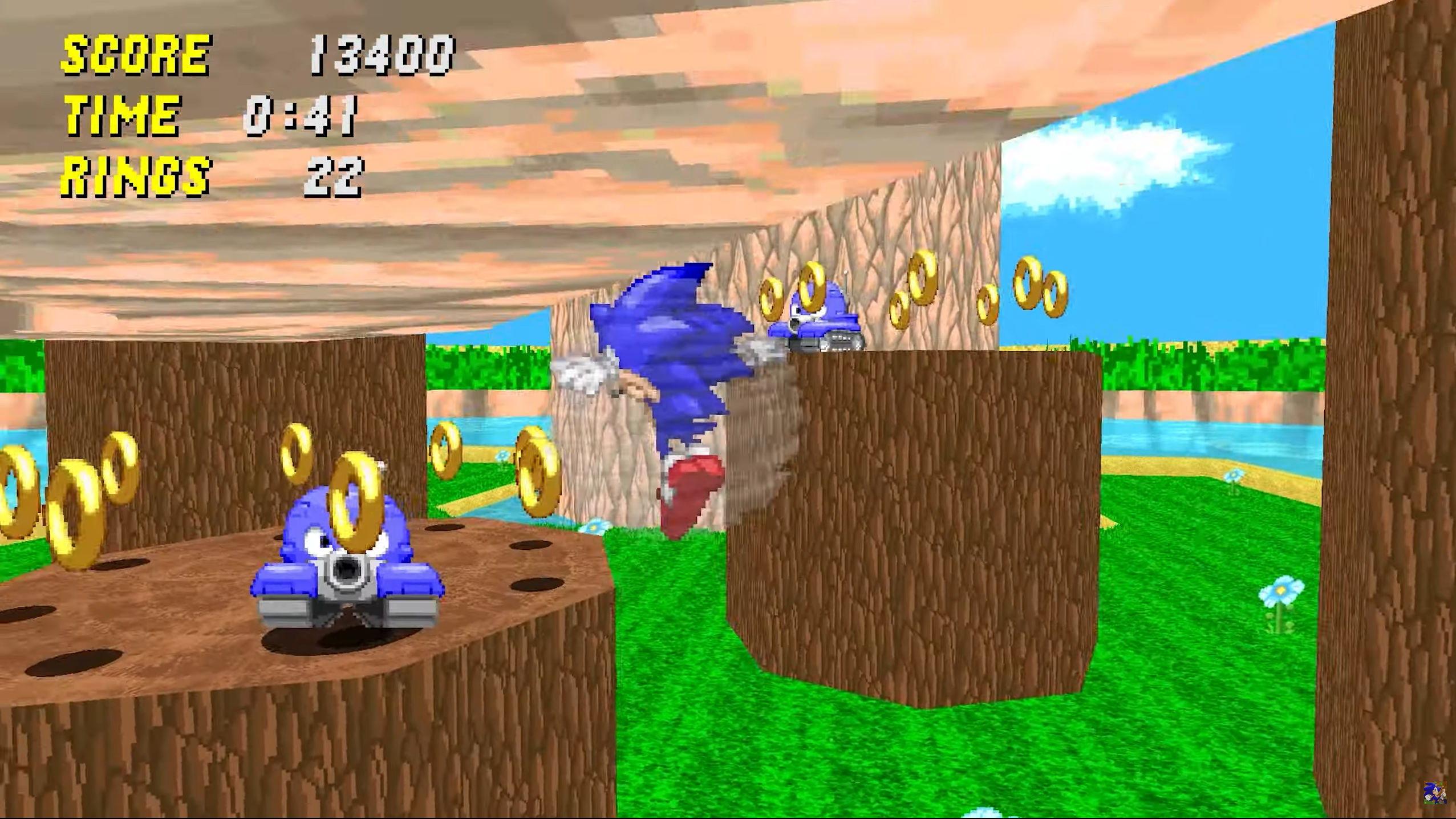 ​Sonic Robo Blast 2: Official Level Design Collab 2022 – Round 2