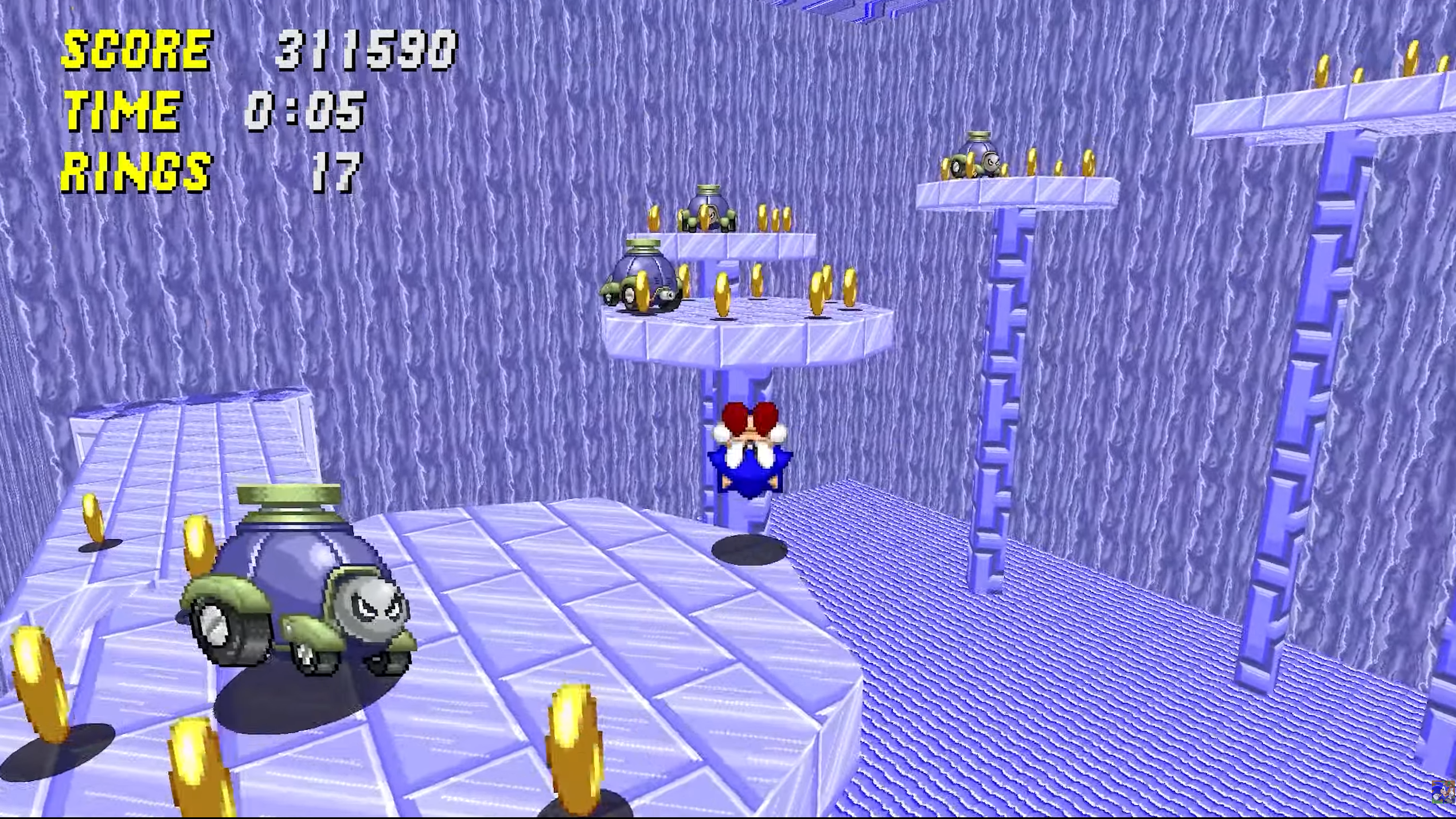 ​Sonic Robo Blast 2: Official Level Design Collab 2022 – Round 2
