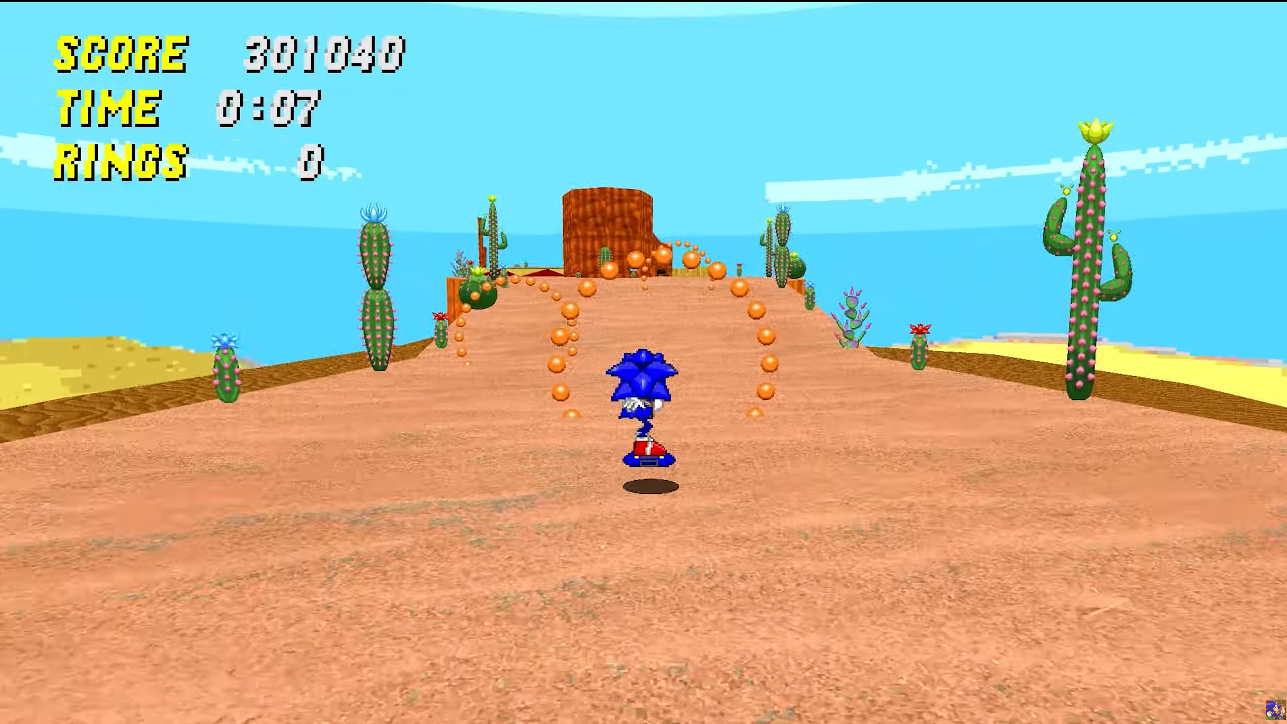 ​Sonic Robo Blast 2: Official Level Design Collab 2022 – Round 2