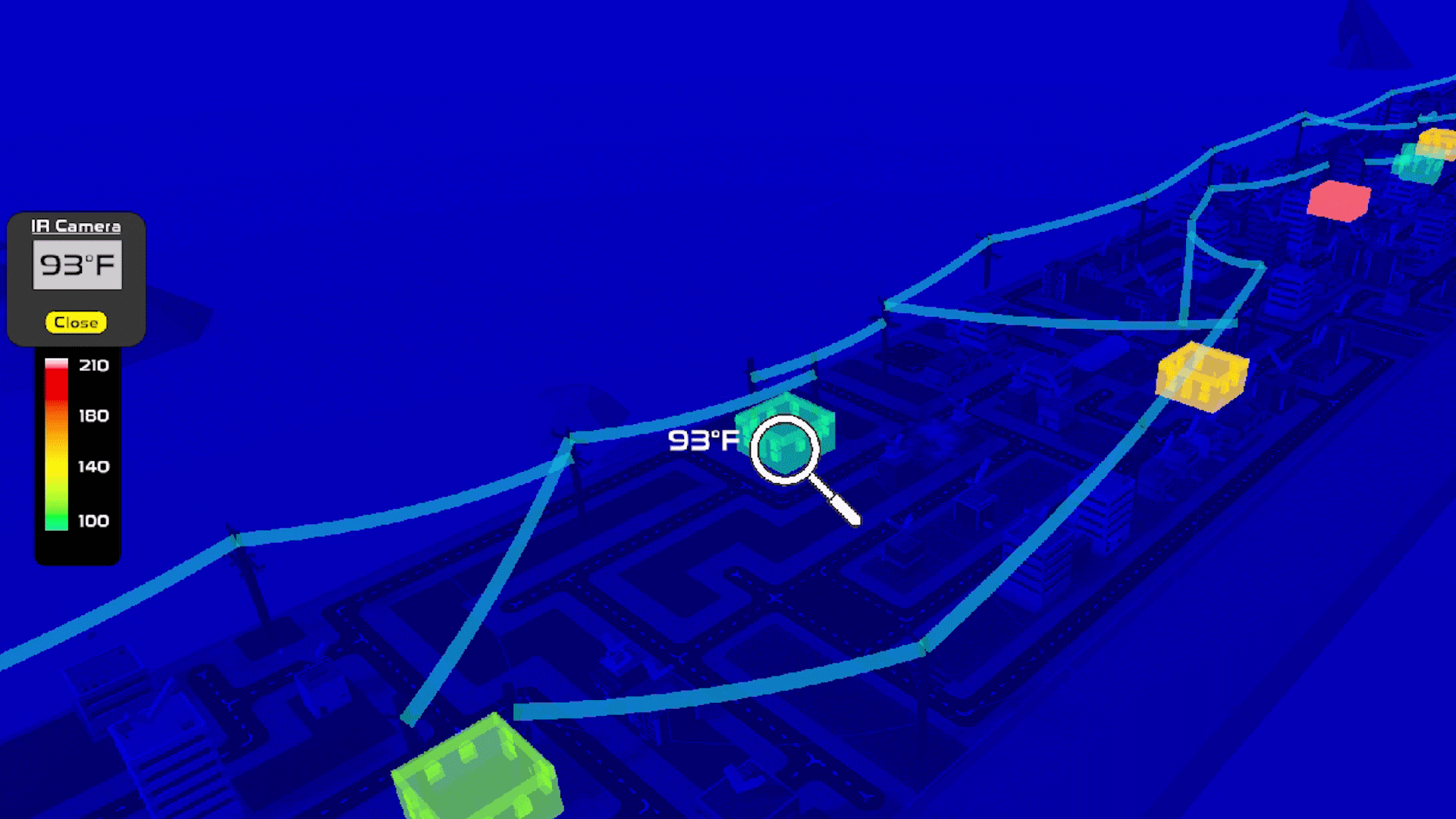 Power Network Tycoon