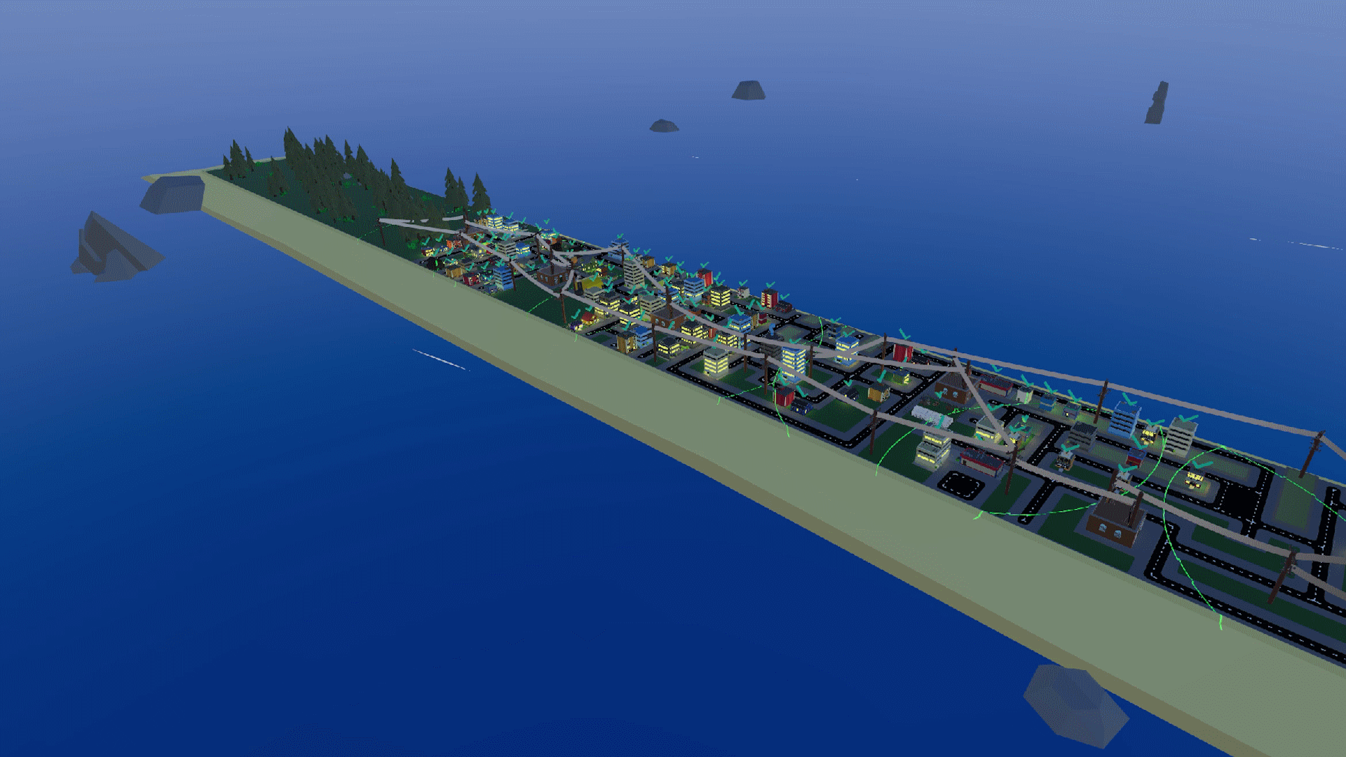 Power Network Tycoon