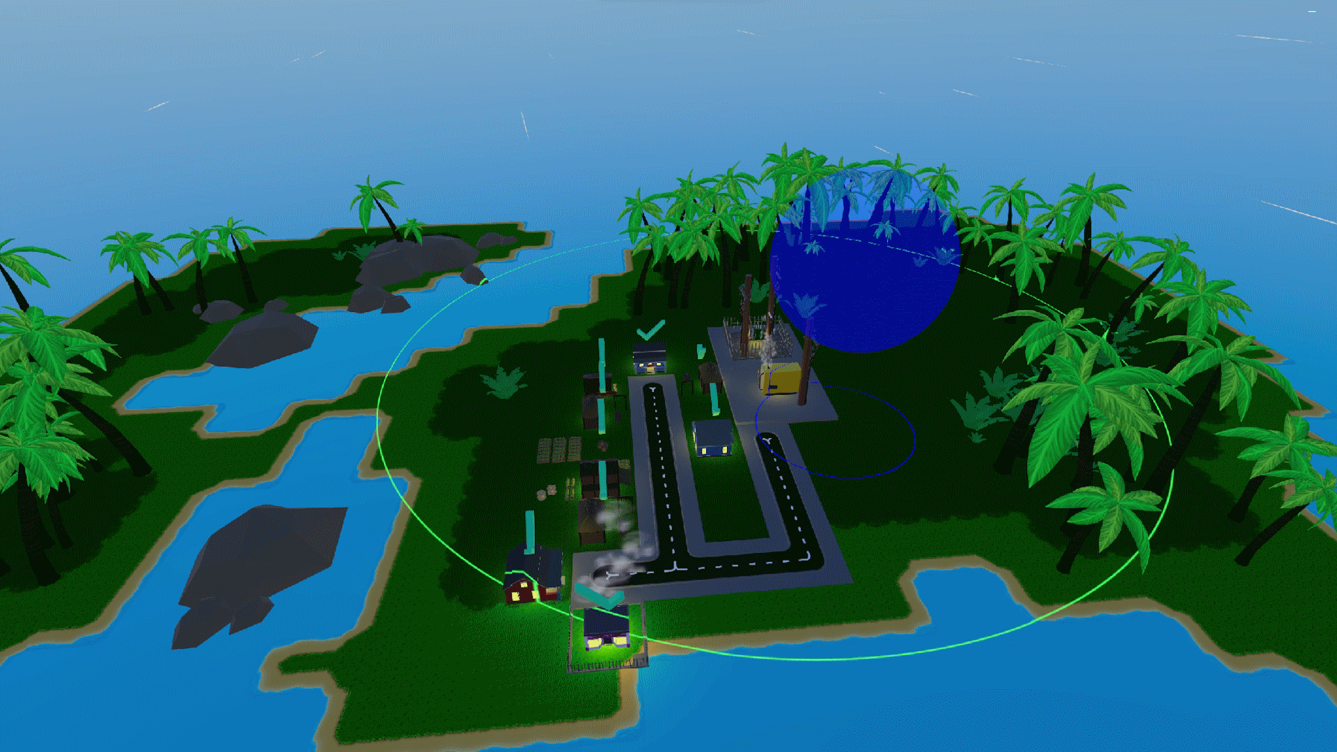 Power Network Tycoon