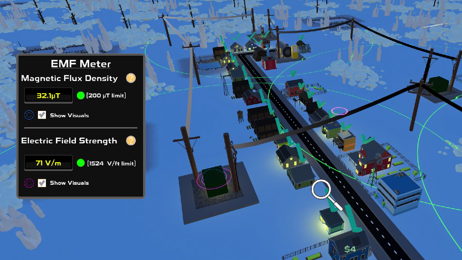 Power Network Tycoon