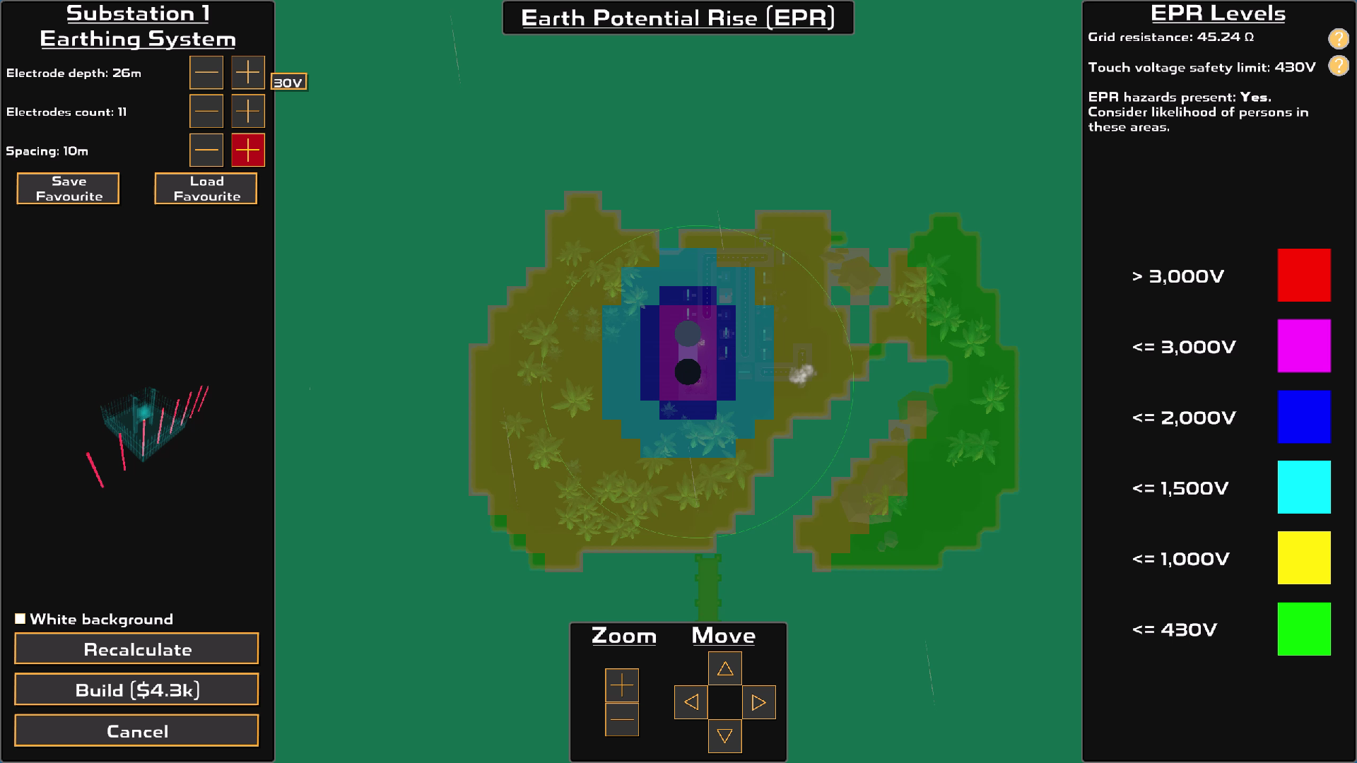 Power Network Tycoon