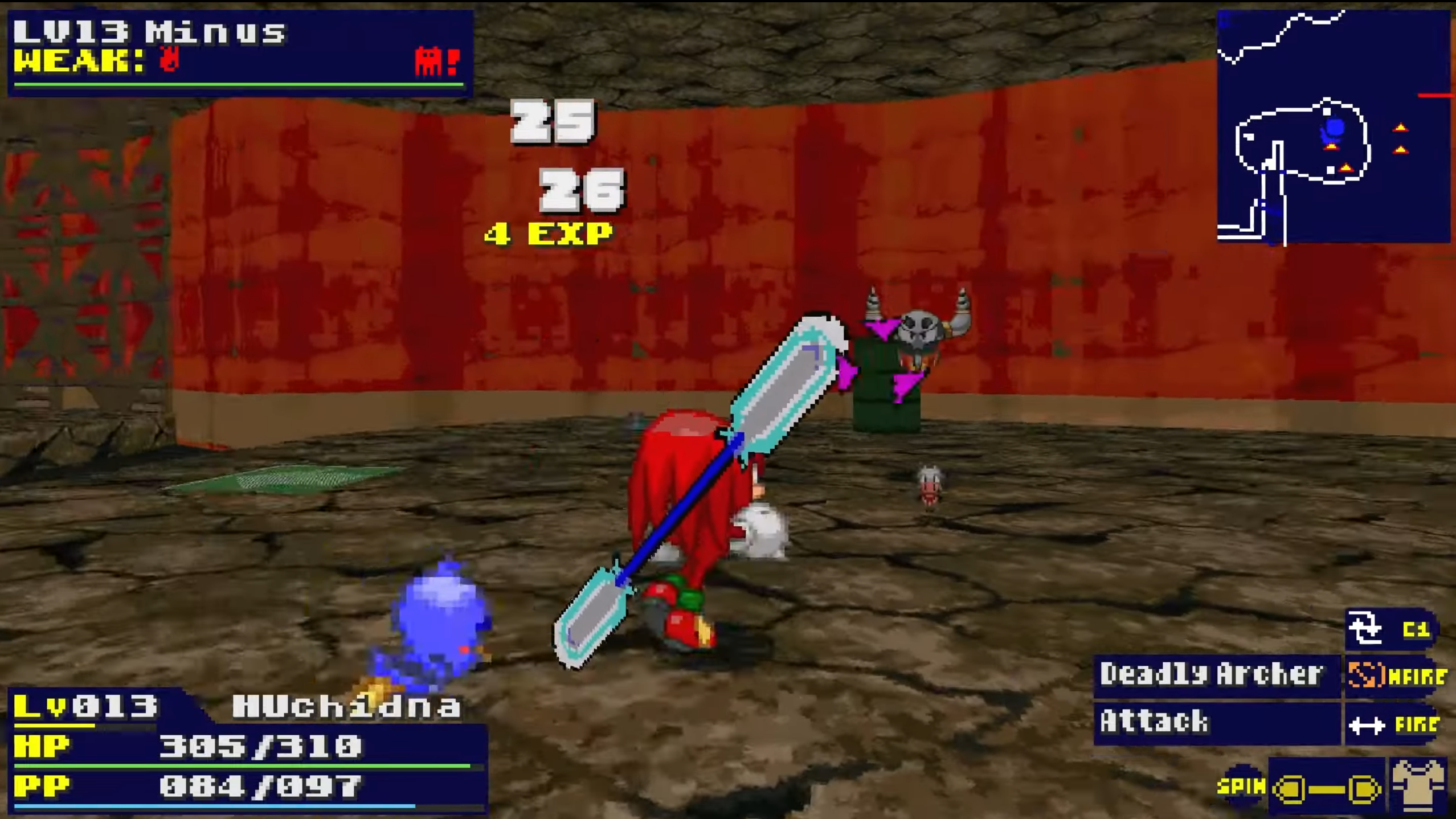 Sonic Robo Blast 2 Infinity