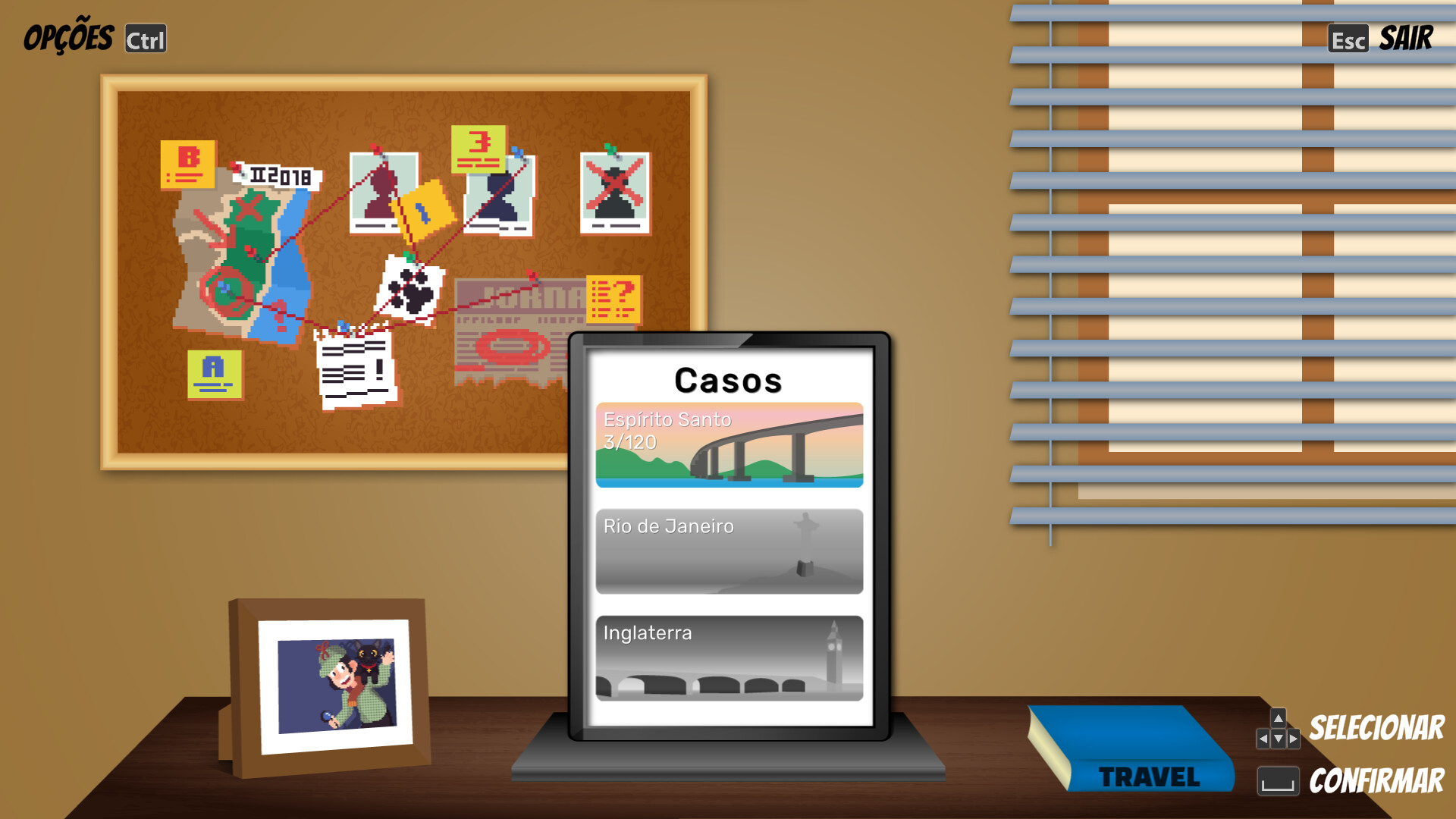 SherloCat Holmes Nonogram