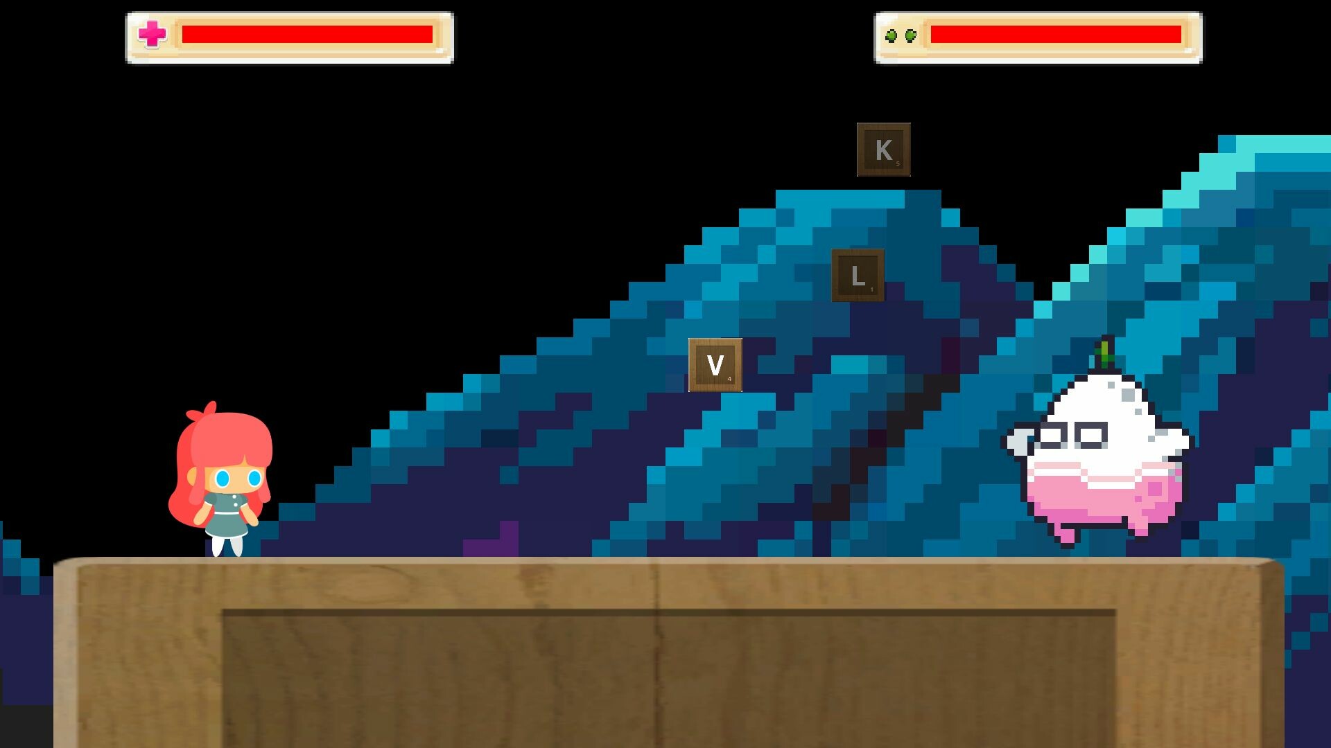 The Way Home: A Typing Adventure