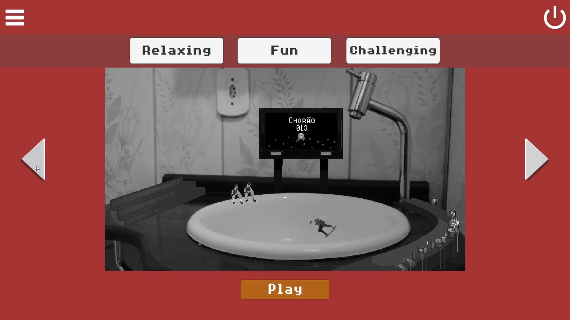 Invisible Places: Pixel Art Jigsaw Puzzle