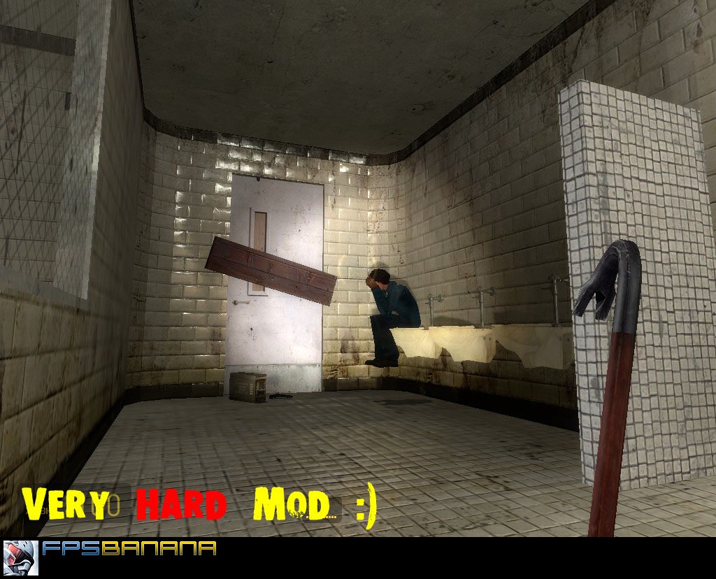 Half-Life 2: Very Hard Mod