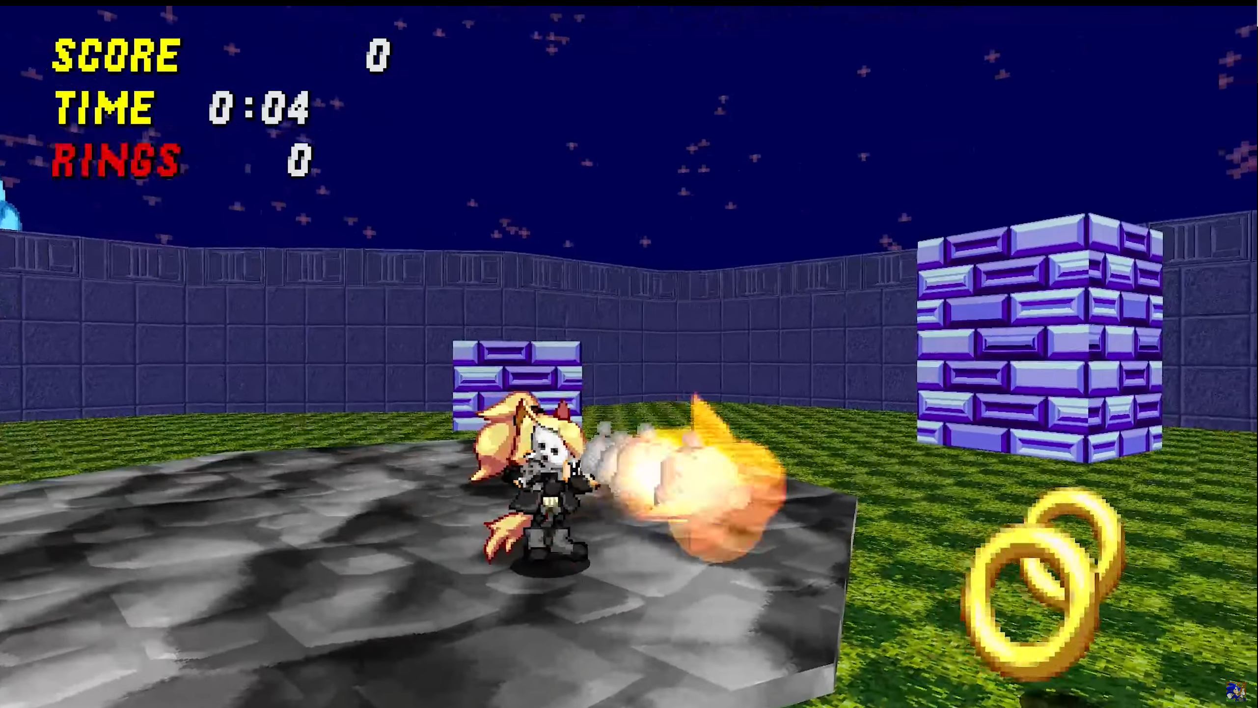 Sonic Robo Blast 2: Whisper the Wolf