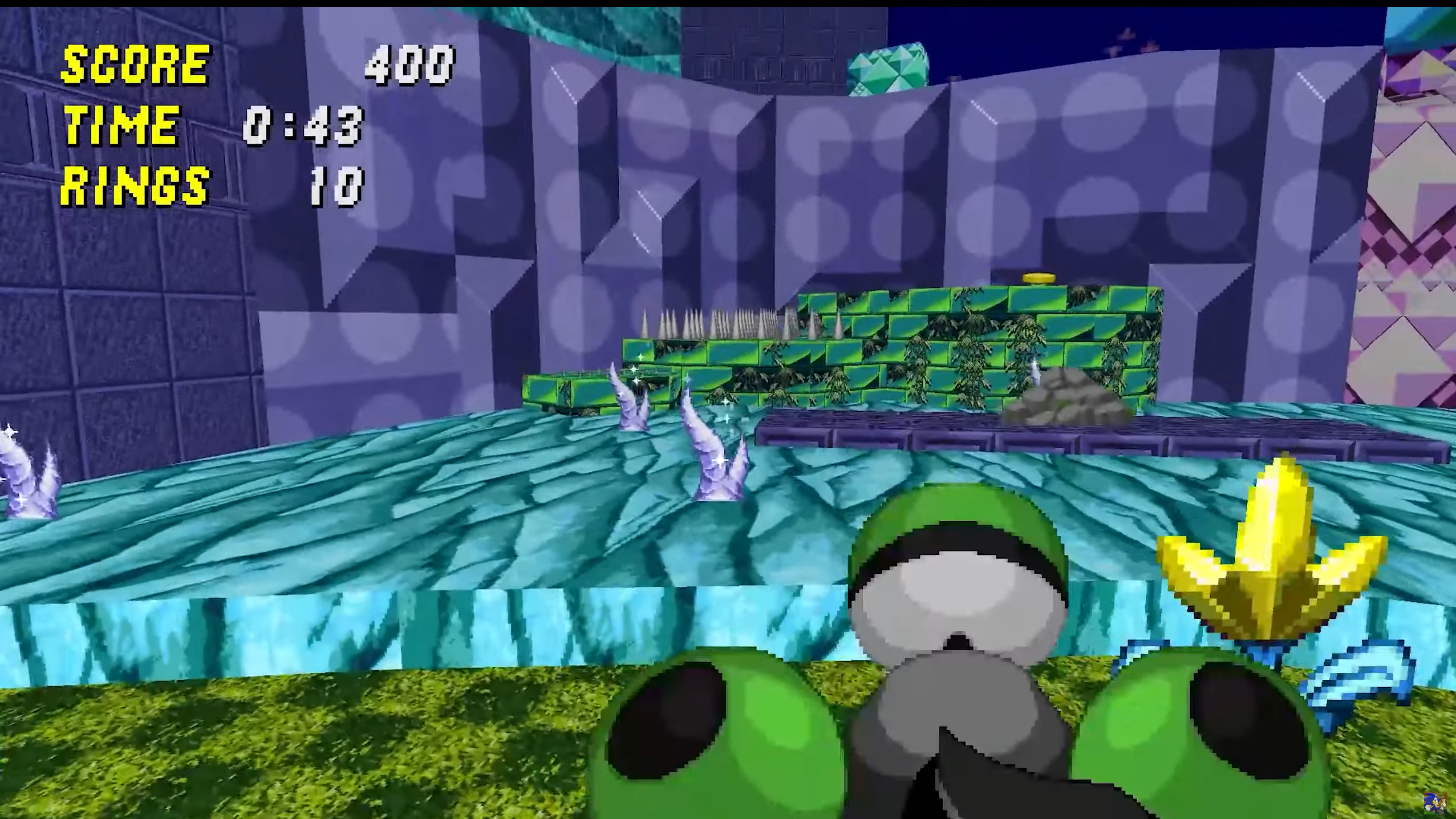 Sonic Robo Blast 2: Whisper the Wolf