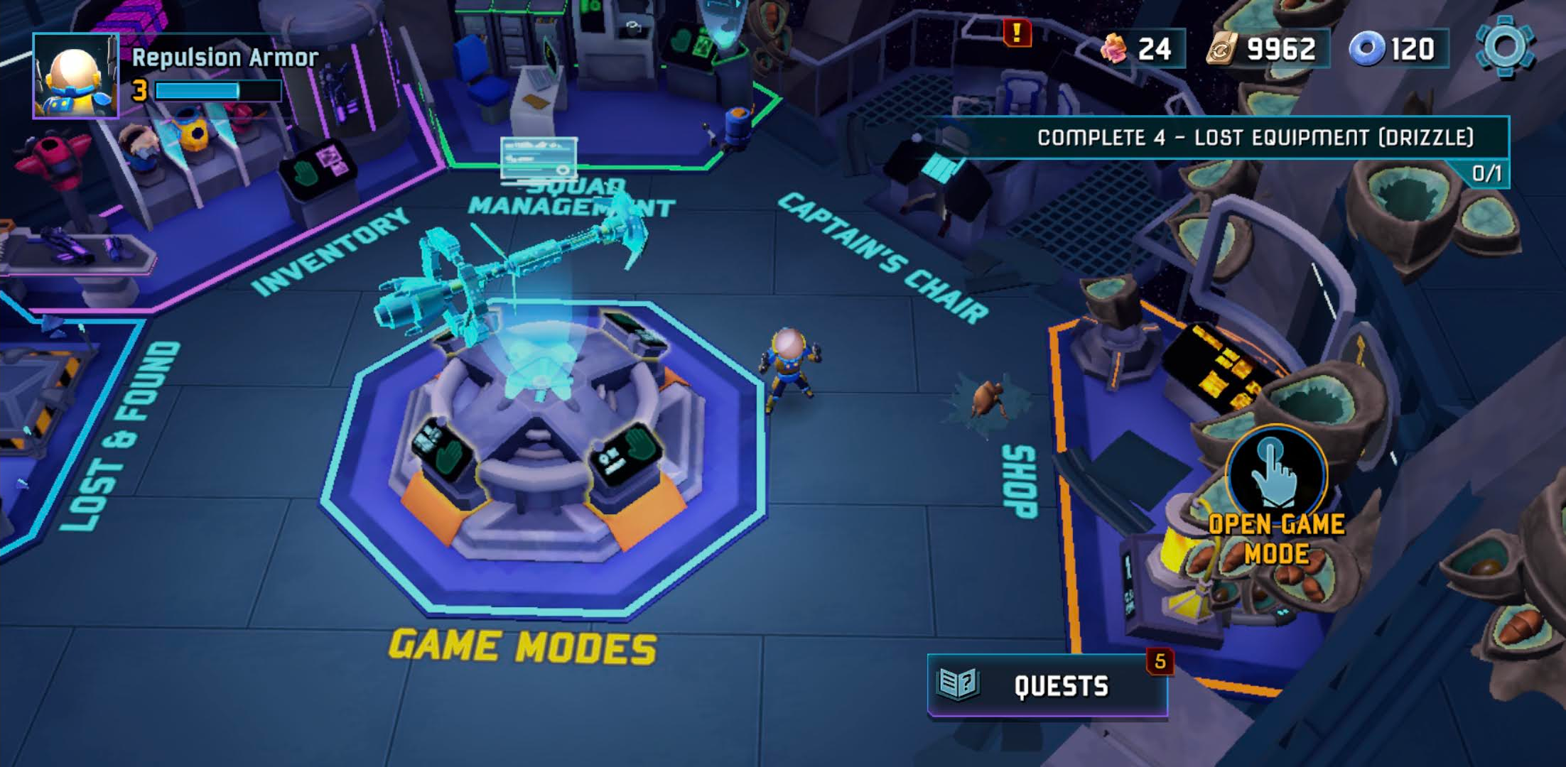 Risk of Rain: Hostile Worlds