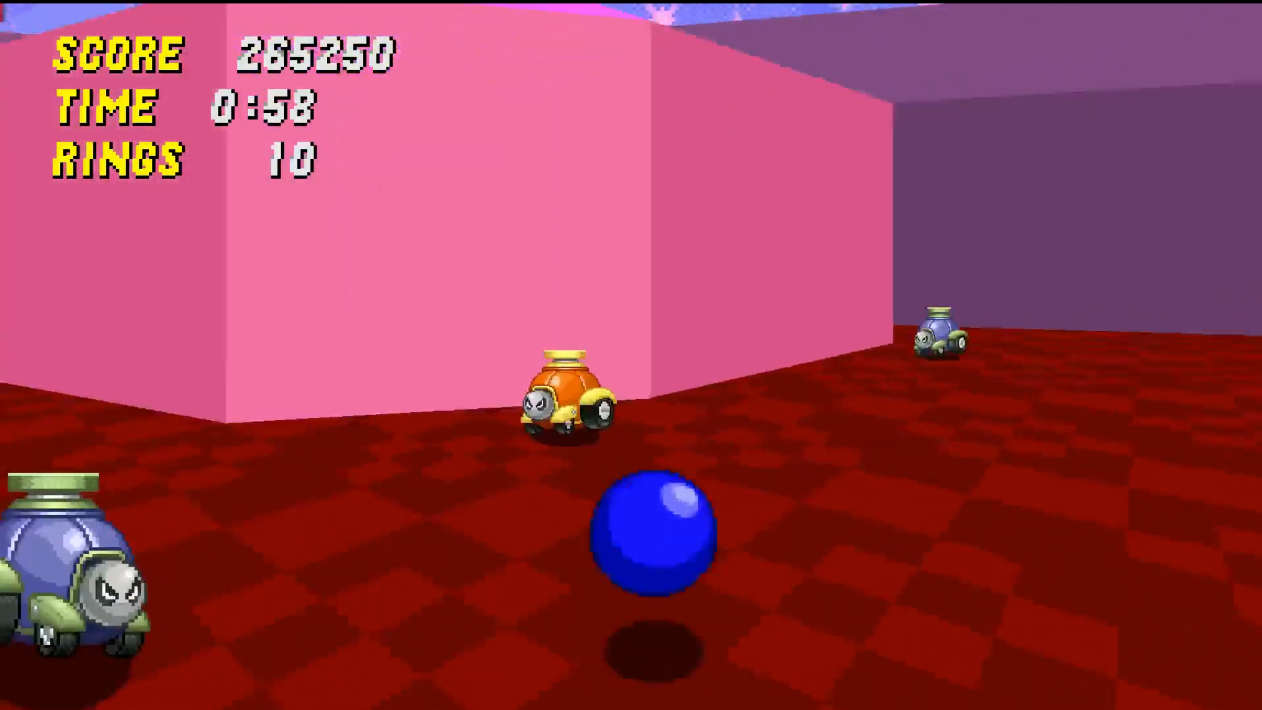 Sonic Robo Blast 2: Official Level Design Collab 2023 – Round 2