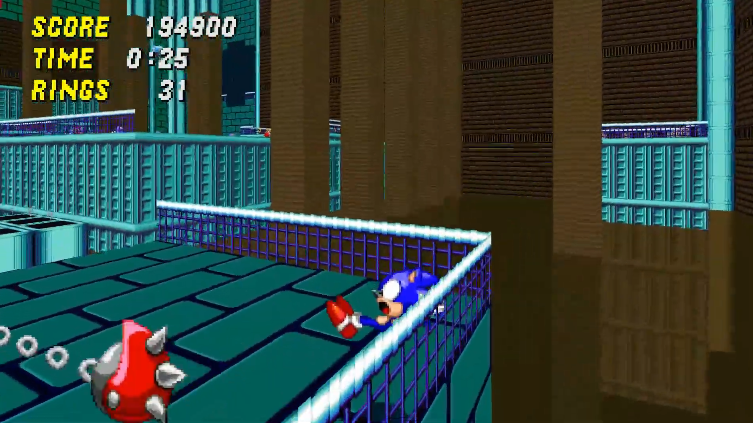 Sonic Robo Blast 2: Official Level Design Collab 2023 – Round 2