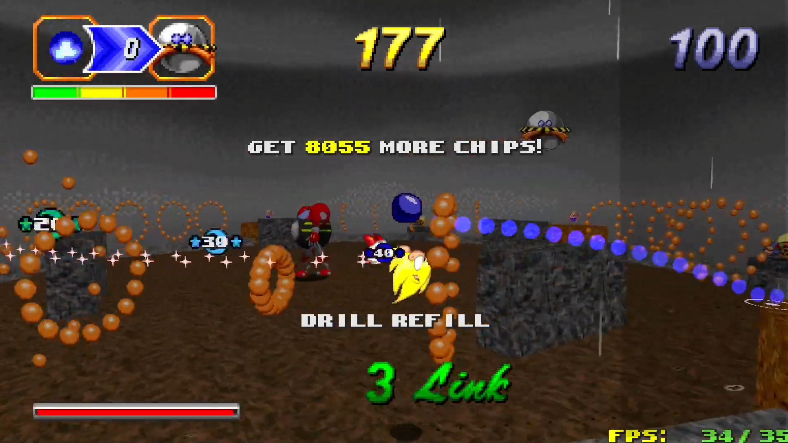 Sonic Robo Blast 2: Official Level Design Collab 2023 – Round 2