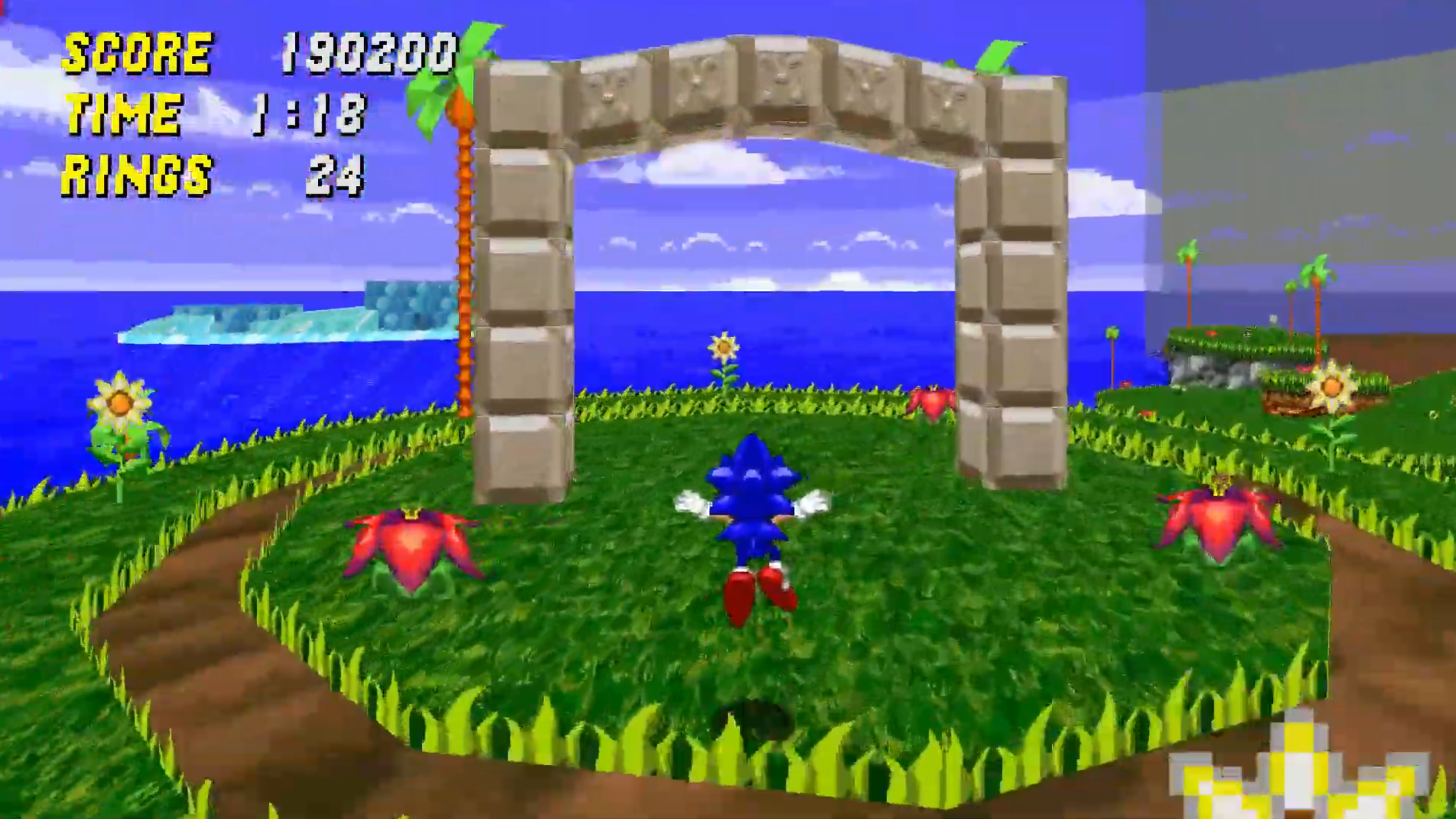 Sonic Robo Blast 2: Official Level Design Collab 2023 – Round 2