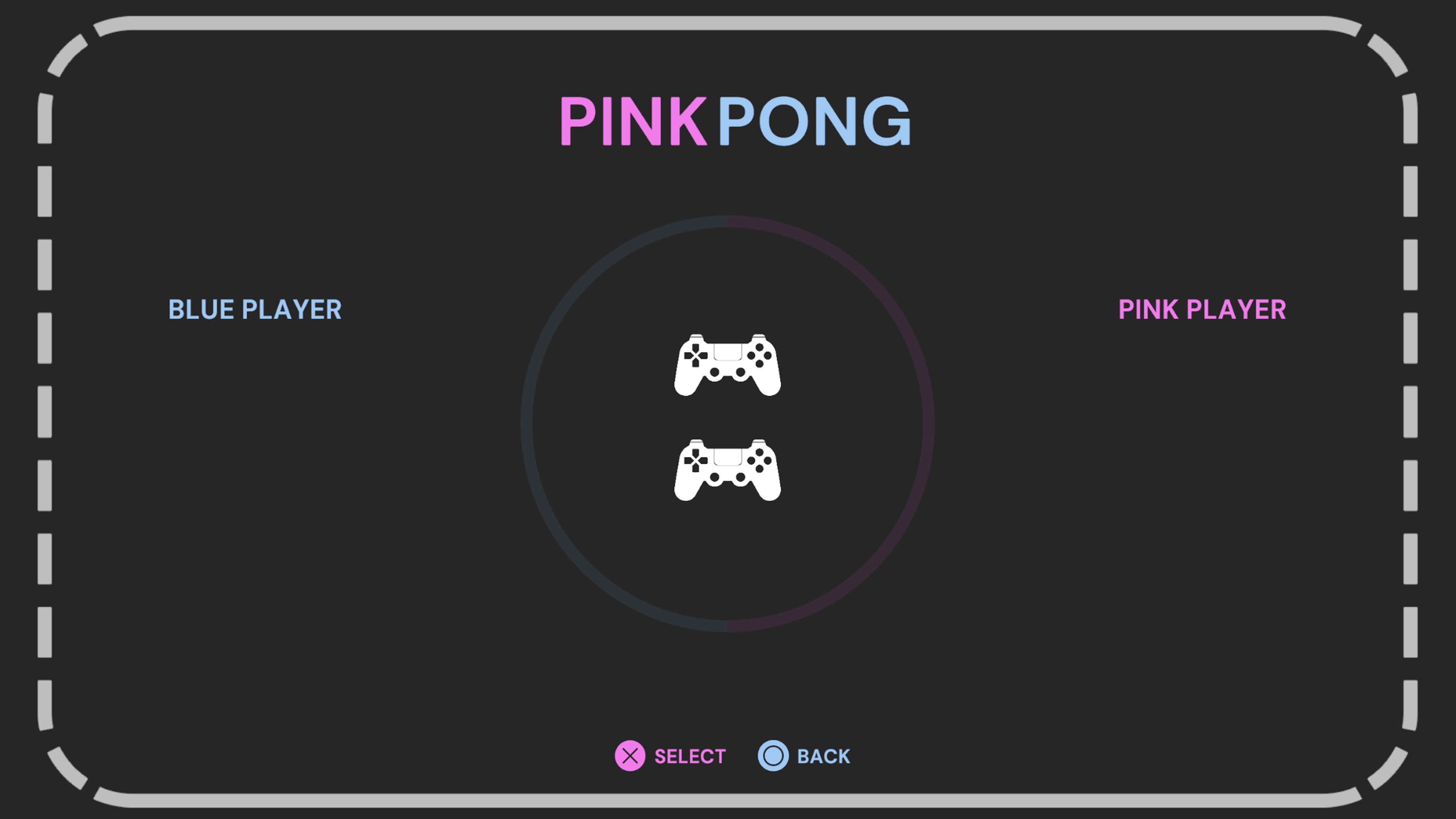 Pink Pong