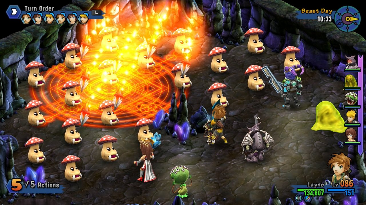 Rainbow Moon + Rainbow Skies Strategy RPG Bundle