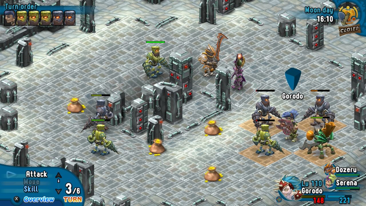 Rainbow Moon + Rainbow Skies Strategy RPG Bundle
