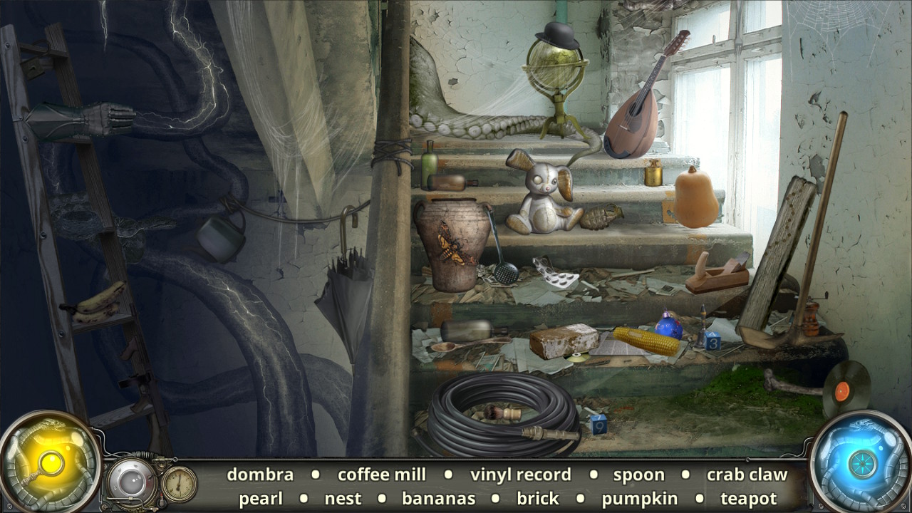 Time Trap: Hidden Objects